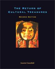 The return of cultural treasures