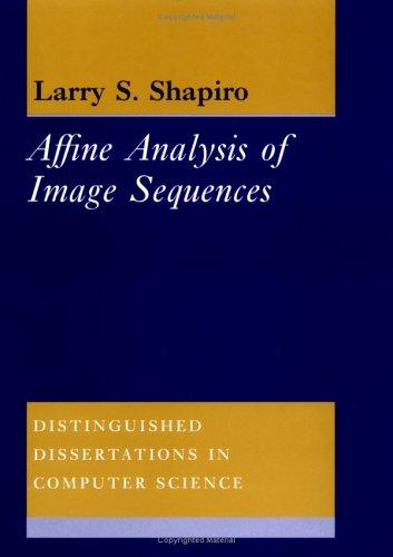 Affine analysis of image sequences