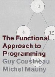 The functional approach to programming