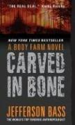 Carved in bone