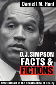 O.J. Simpson facts and fictions