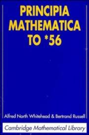 Principia mathematica to * 56