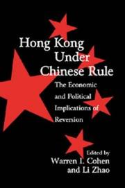 Hong Kong under Chinese rule