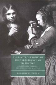 The Limits of Eroticism in Post-Petrarchan Narrative
