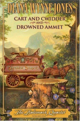 Cart and cwidder and drowned Ammat