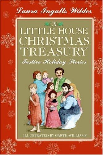 A little house Christmas treasury