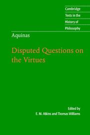 Aquinas
