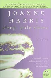 Sleep, pale sister