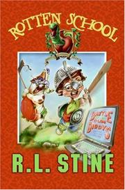 Rotten School #12 - Battle of the Dum Diddys