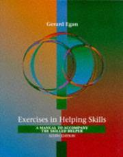 Exercises in helping skills