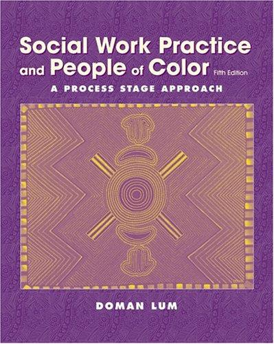 Social work practice and people of color