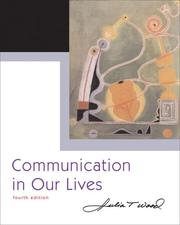 Communication in our lives