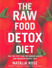The Raw Food Detox Diet