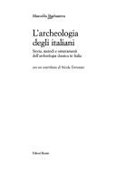 L' archeologia degli italiani