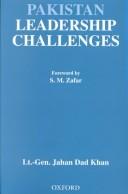 Pakistan leadership challenges