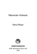 Minoischer Schmuck
