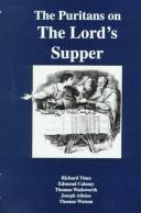 The Puritans on the Lord's Supper