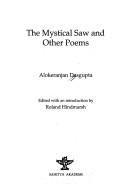 The mystical saw and other poems