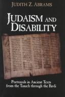 Judaism and disability