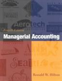 Managerial Accounting