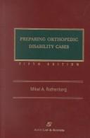 Preparing orthopedic disability cases