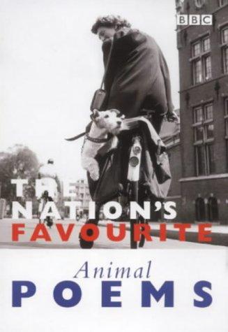 The Nation's Favourite Animal Poems (Poetry)