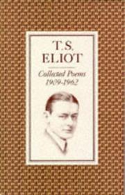 Collected Poems, 1909-1962