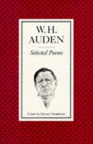 Selected Poems