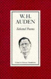 Selected Poems