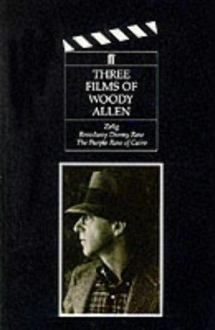 Three films of Woody Allen