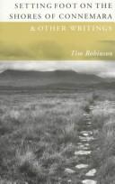 Setting foot on the shores of Connemara