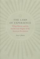 The lamp of experience