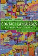 Contact languages