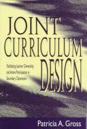 Joint curriculum design