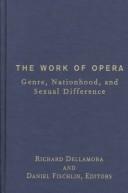 The work of opera
