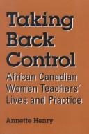 Taking back control