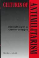 Cultures of antimilitarism