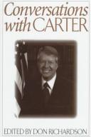 Conversations with Carter