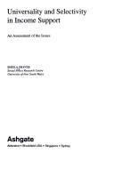 Universality and selectivity in income support