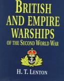 British & empire warships of the Second World War