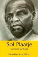 Sol Plaatje