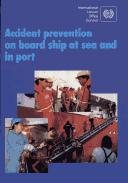Accident prevention on board ship at sea and in port