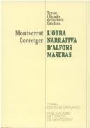 L' obra narrativa d'Alfons Maseras