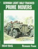 German light half-tracked prime movers in World War II