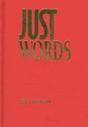 Just words