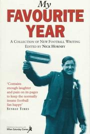 My Favourite Year