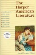 The Harper American literature