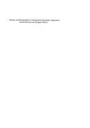 Arbitration and renegotiation of international investment agreements