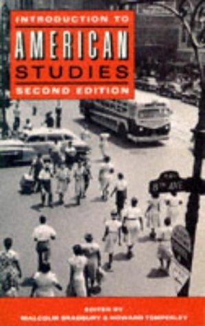 Introduction to American studies
