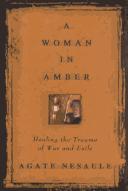Woman in Amber